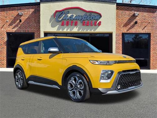 2020 Kia Soul X-Line