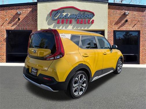 2020 Kia Soul X-Line