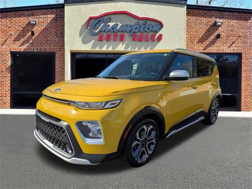 2020 Kia Soul X-Line