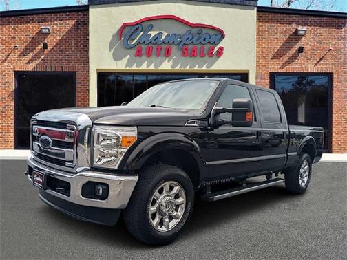 2014 Ford F-250 Lariat