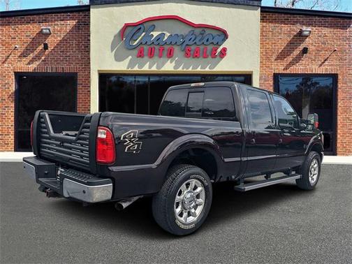 2014 Ford F-250 Lariat