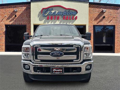 2014 Ford F-250 Lariat