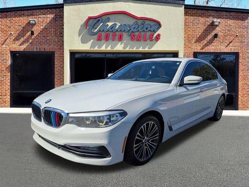 2018 BMW 530 i
