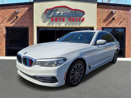 2018 BMW 530 i