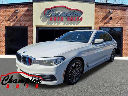 2018 BMW 530 i