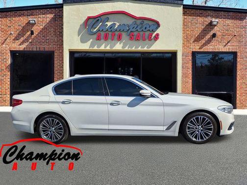 2018 BMW 530 i