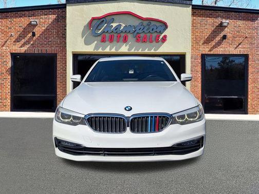2018 BMW 530 i