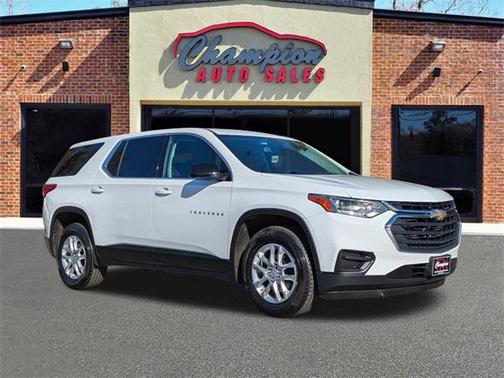 2018 Chevrolet Traverse LS