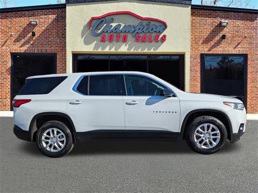 2018 Chevrolet Traverse LS