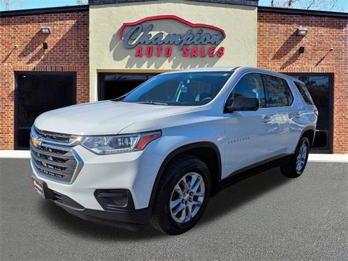 2018 Chevrolet Traverse LS