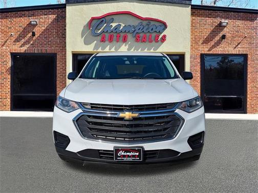2018 Chevrolet Traverse LS