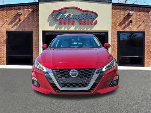 2020 Nissan Altima 2.5 SL