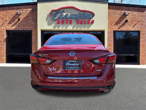 2020 Nissan Altima 2.5 SL