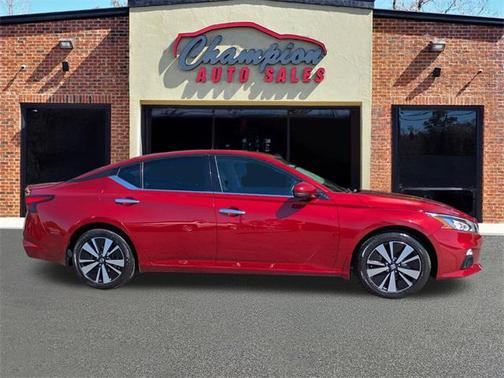 2020 Nissan Altima 2.5 SL