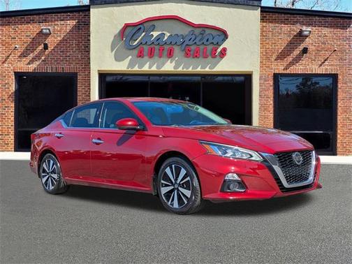 2020 Nissan Altima 2.5 SL