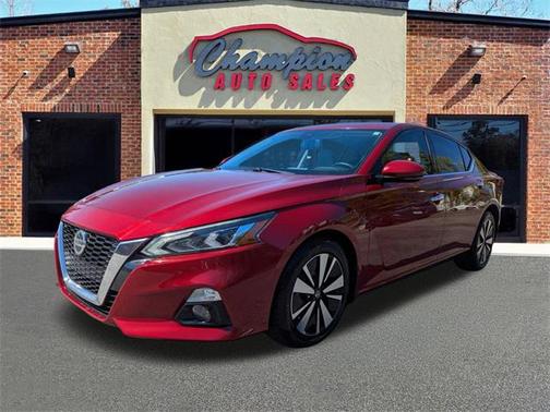 2020 Nissan Altima 2.5 SL