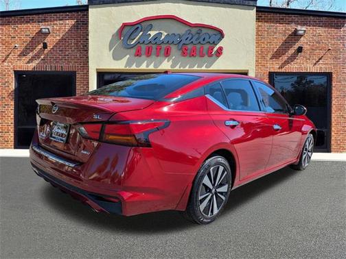 2020 Nissan Altima 2.5 SL