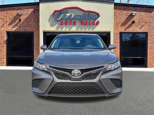 2018 Toyota Camry XLE