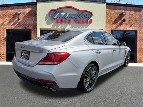 2019 Genesis G70 2.0T Advanced