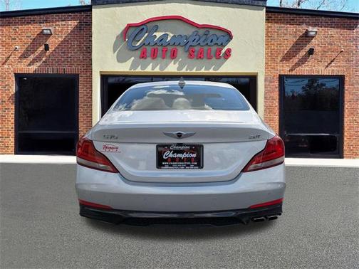 2019 Genesis G70 2.0T Advanced