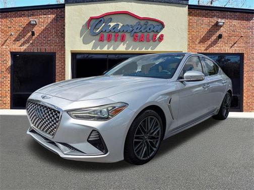 2019 Genesis G70 2.0T Advanced