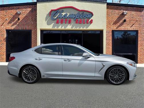 2019 Genesis G70 2.0T Advanced