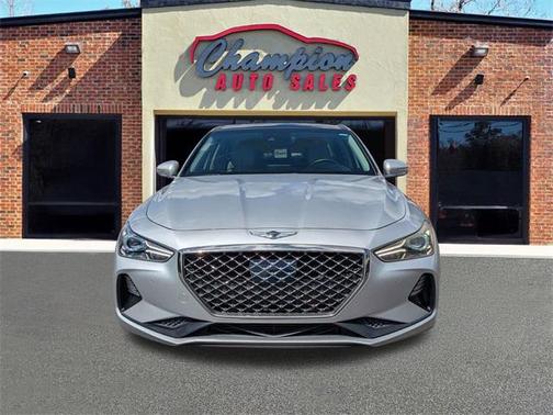2019 Genesis G70 2.0T Advanced