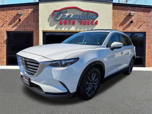 2021 Mazda CX-9 Touring