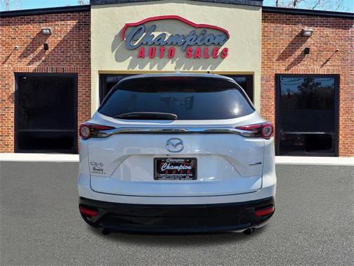 2021 Mazda CX-9 Touring