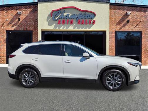 2021 Mazda CX-9 Touring