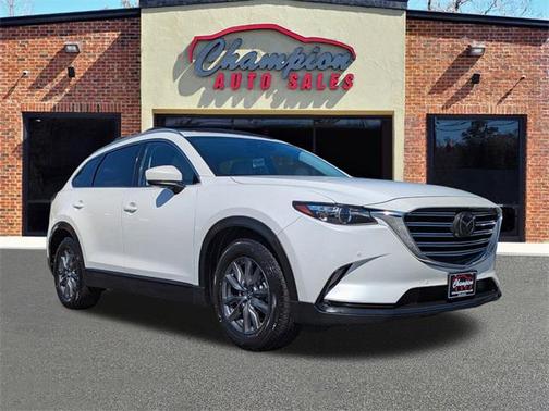 2021 Mazda CX-9 Touring