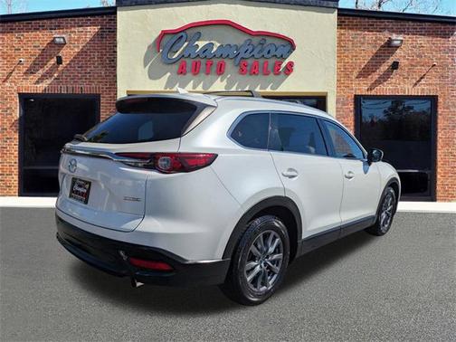 2021 Mazda CX-9 Touring