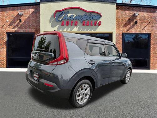2020 Kia Soul S