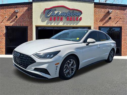 2021 Hyundai SONATA SEL