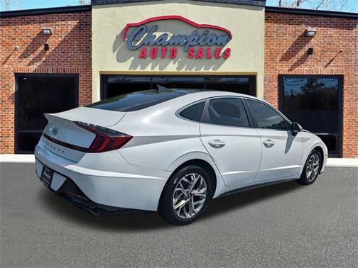2021 Hyundai SONATA SEL