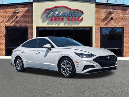2021 Hyundai SONATA SEL