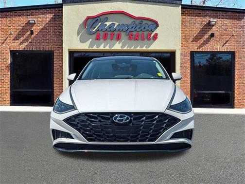 2021 Hyundai SONATA SEL