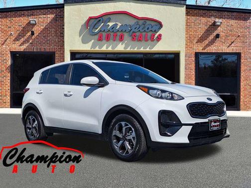 2020 Kia Sportage LX