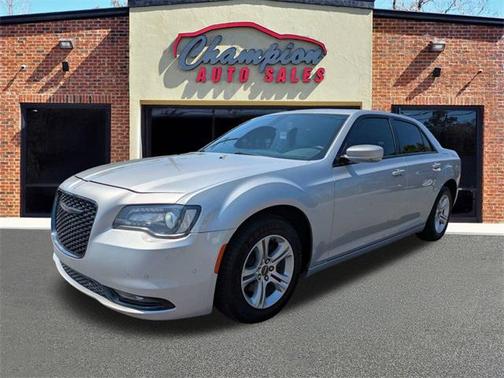 2021 Chrysler 300 S