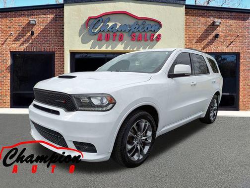 2020 Dodge Durango GT Plus