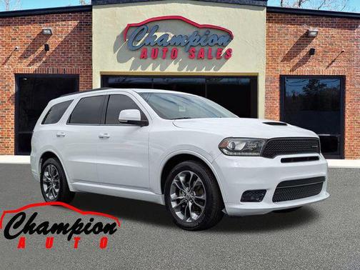 2020 Dodge Durango GT Plus