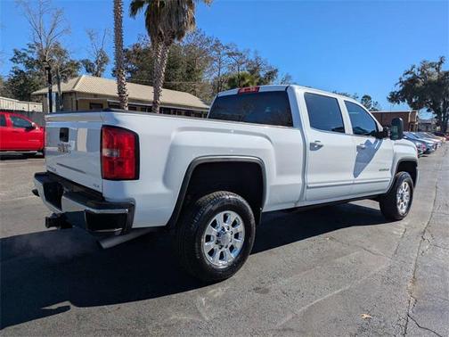 2015 GMC Sierra 2500 SLE