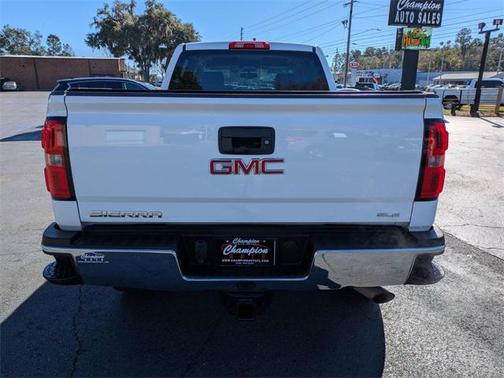 2015 GMC Sierra 2500 SLE