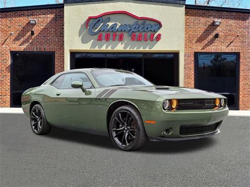 2018 Dodge Challenger R/T