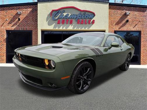 2018 Dodge Challenger R/T