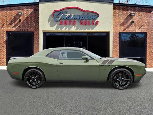 2018 Dodge Challenger R/T
