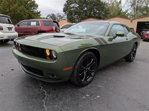 2018 Dodge Challenger R/T