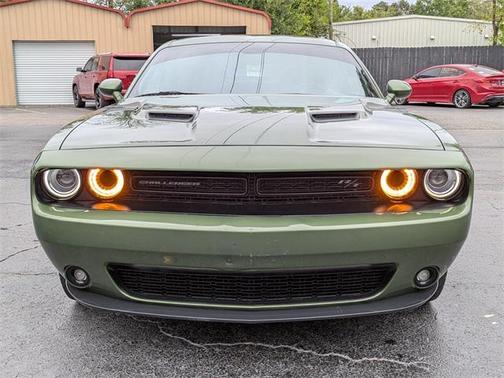 2018 Dodge Challenger R/T
