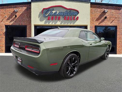 2018 Dodge Challenger R/T