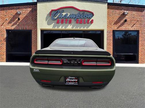 2018 Dodge Challenger R/T